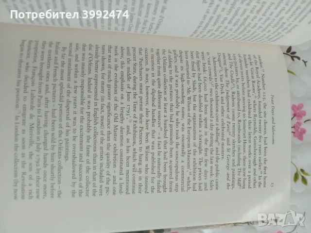The Ephemeral museum, old master paintings, снимка 10 - Чуждоезична литература - 55692417