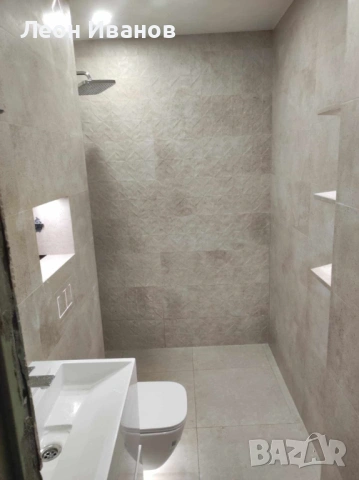 Ремонт на БАНЯ от А до Я !!!, снимка 7 - Ремонти на баня - 54047874