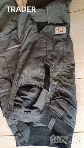 KÜBLER workwear работни панталони облекло Cordura материя, снимка 15 - Панталони - 43586898