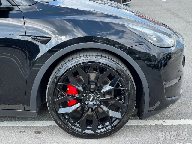 Tesla Y Performance , снимка 8 - Автомобили и джипове - 54779683