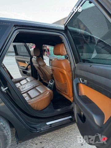 Audi A6 Quattro Sline, снимка 13 - Автомобили и джипове - 54247953