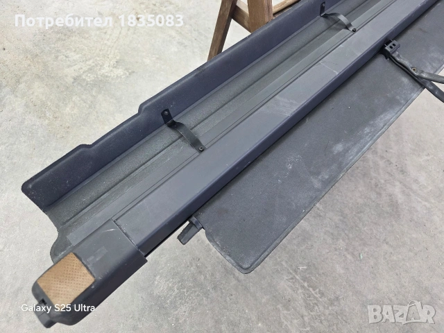 Щора за багажник Volvo XC90 от 2002 до 2014г, снимка 6 - Аксесоари и консумативи - 54173727