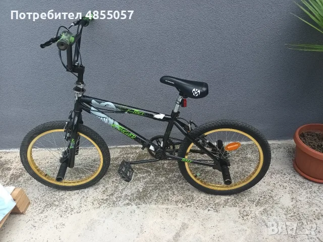 Продавам колело 20 цола. Става и за трикове., снимка 7 - Велосипеди - 55325841