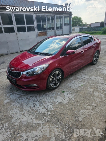 Киа К3(черато)1.6 бензин, снимка 6 - Автомобили и джипове - 54803412