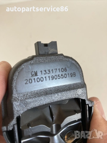 Датчик за дъжд за Chevrolet Cruze 2.0 VCDi (2011) 13317106, снимка 2 - Части - 54617805