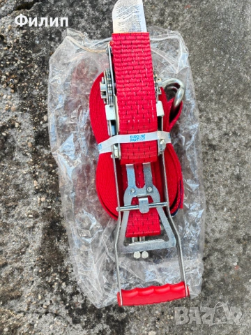 Немски колани с тресчотка