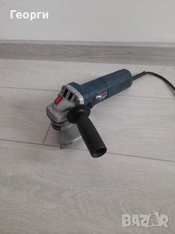 Bosch GWS 750 ъглошлайф, флекс