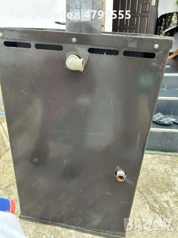 🔥 Продавам камина на дърва PRITY S1 W10 с водна риза  Продавам камина на твърдо гориво PRITY S1 W10, снимка 2 - Други стоки за дома - 54223263