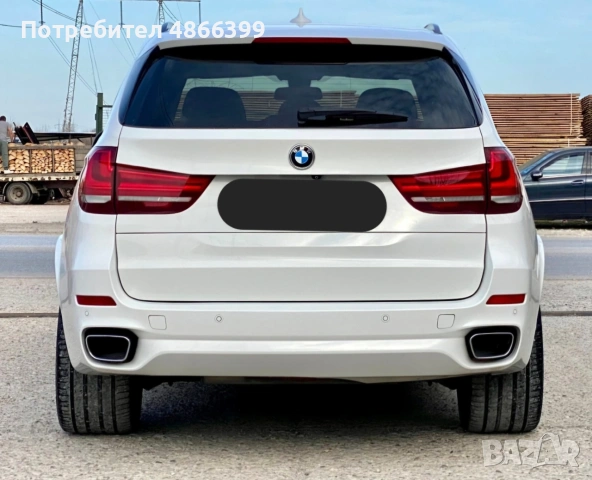 BMW X 5 M Ракет, снимка 6 - Автомобили и джипове - 55037859