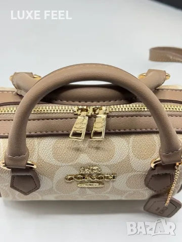 Coach ⚜️Дамски Чанти , снимка 9 - Чанти - 55647588