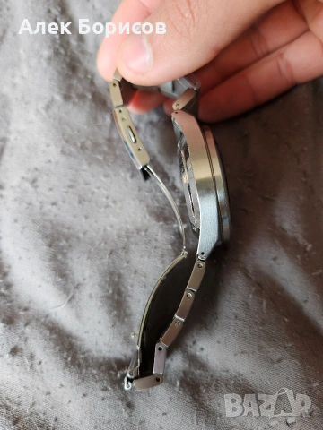 Часовник Seiko chronograph 8T63 41mm, снимка 4 - Мъжки - 55042672