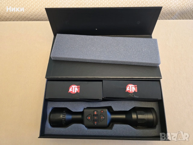 Термален прицел ATN MARS LTV-640x480 сензор, снимка 5 - Оборудване и аксесоари за оръжия - 53966030