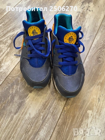 маратонки Nike , снимка 3 - Спортни обувки - 54378689