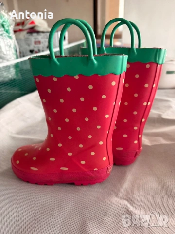 Детски ботуши за дъжд