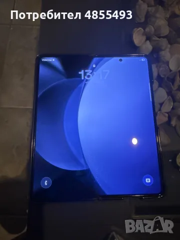 Samsung Z fold 5 256гб, снимка 2 - Samsung - 55652424