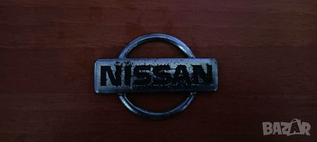 Емблема от Nissan 
