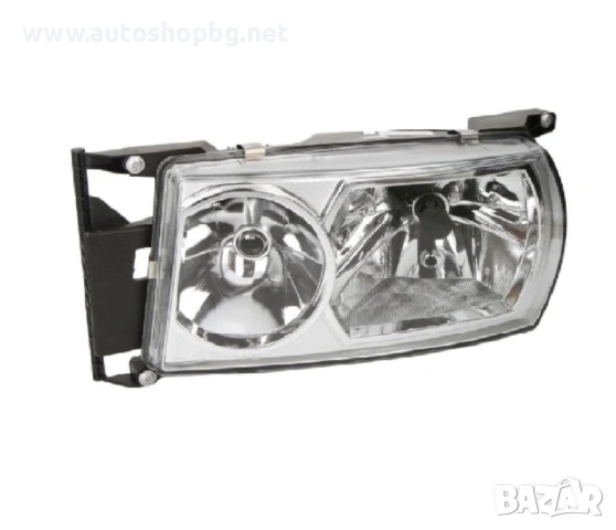 Фар за Scania P / G / R / T (2008–2017) HID D1S – ляв (LH) и десен (RH), снимка 2 - Части - 54288389