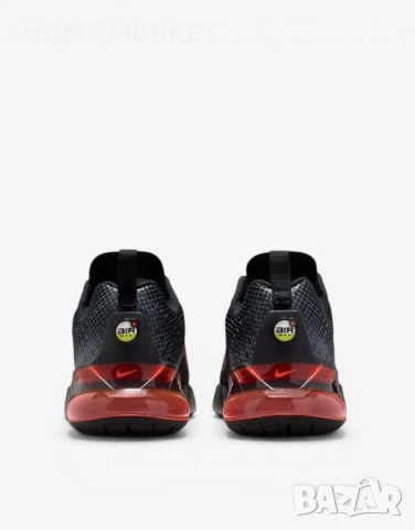NIKE Air Max Phoenix Shoes Black Дамски маратонки NIKE Air Max Phoenix в черен цвят, снимка 4 - Маратонки - 54606403