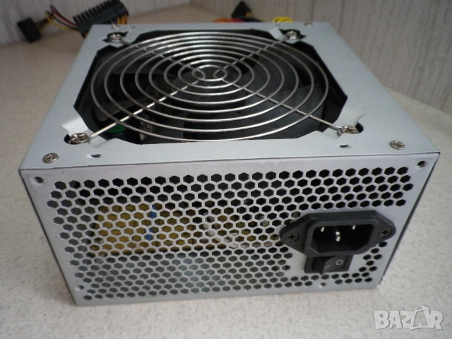 Захранване за компютър PowerBox ATX-500W, снимка 6 - Захранвания и кутии - 54723877