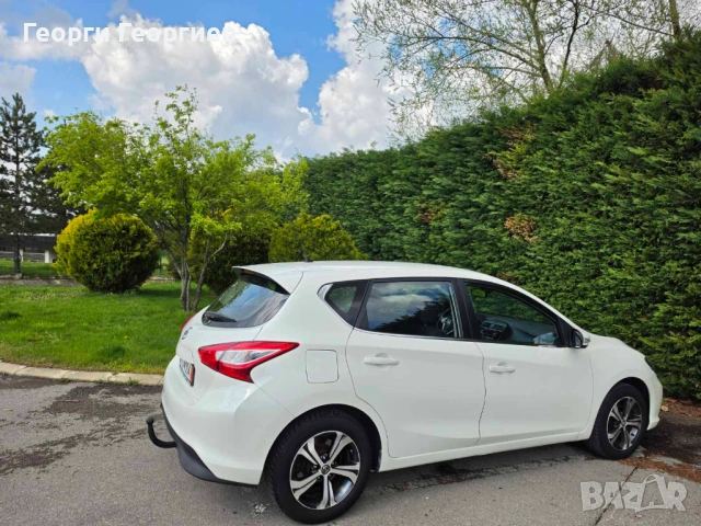 Продавам Nissan Pulsar 1.2, снимка 3 - Автомобили и джипове - 54802596