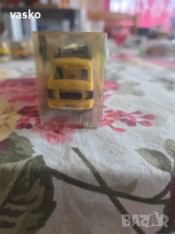 WIKING 1:87  SAURER, снимка 2 - Колекции - 54377344