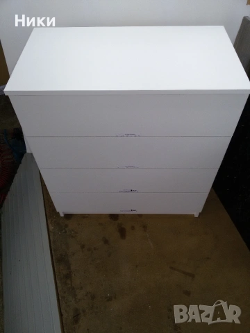 Скрин 4 чекмеджета/сглобени/Безплатен транспорт за София