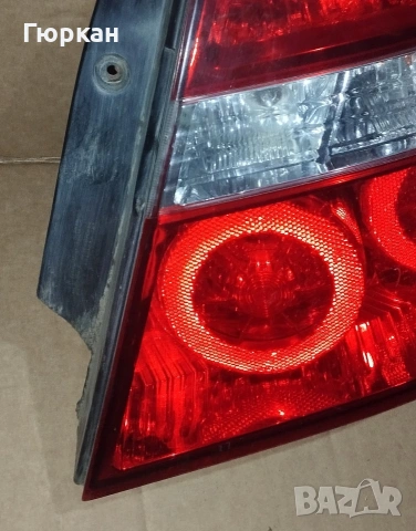 Дясно Стопове за Chevrolet Aveo , снимка 2 - Части - 54577857