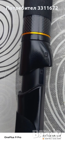 Спининг пръчка Savage Gear xlnt3, снимка 2 - Въдици - 54575156