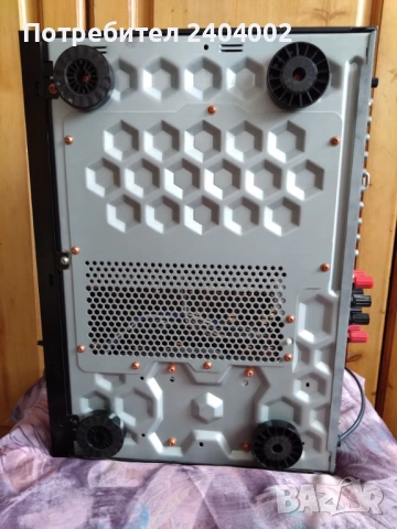 Стерео усилвател Pioneer A-445, снимка 15 - Ресийвъри, усилватели, смесителни пултове - 54484666