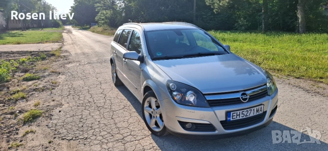 Opel Astra h