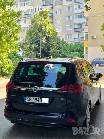 Opel Zafira Tourer 2.0 CDTI 170 к.с. 2018 г. 194 800 км, снимка 4 - Автомобили и джипове - 55359664