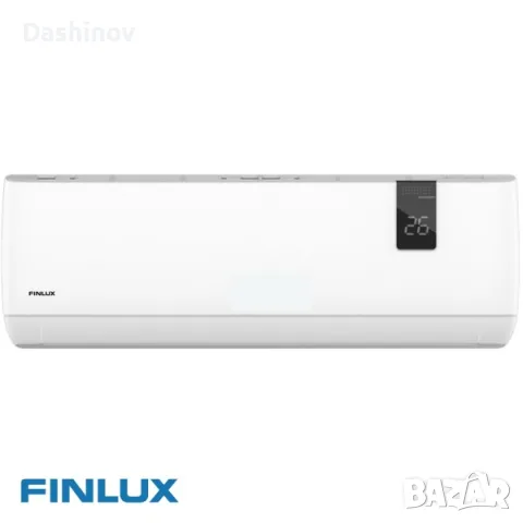 НОВО!Инверторен климатик Finlux 12JLK46S