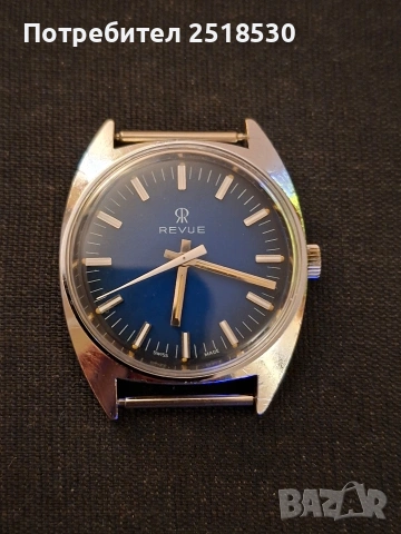 Revue Thommen, снимка 6 - Антикварни и старинни предмети - 53950008