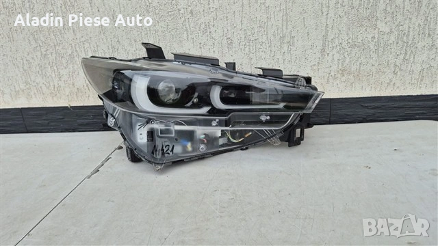 десен фар Mazda Cx-5 CX5 Facelift Full Led година 2022 2023 2024 2025 код KSD651030, KSD6-51030