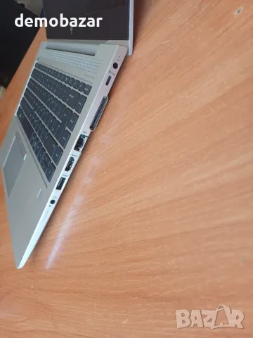 14'FullHD IPS HP Elitebook AMD Ryzen 3 Pro/8GB DDR4/256GB SSD, снимка 4 - Лаптопи за работа - 55483596