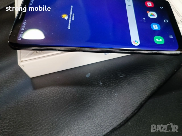 SAMSUNG S9 DUOS,Гаранция, снимка 5 - Samsung - 55238836