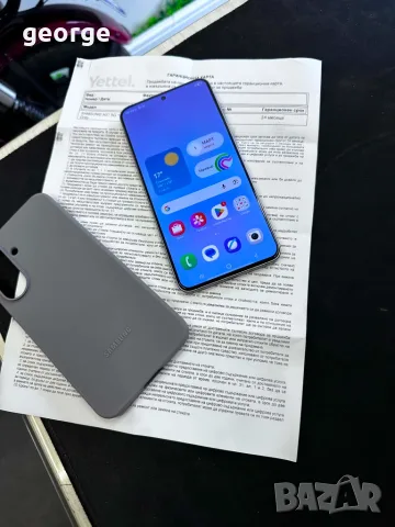 Телефон Samsung Galaxy A57 128 GB с гаранция, снимка 2 - Samsung - 55433268