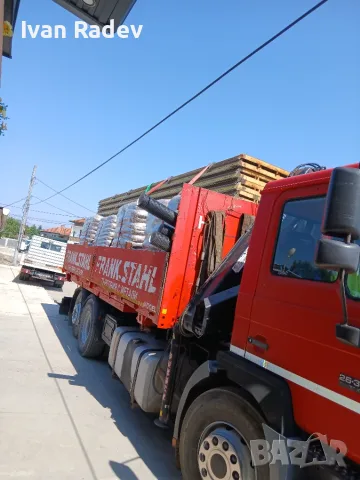 Транпортни услуги камион с кран, снимка 6 - Услуги с автокран - 55557682