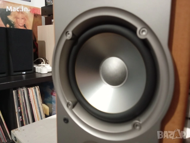 Тон колони SONY SS-NX1, снимка 3 - Тонколони - 54383738