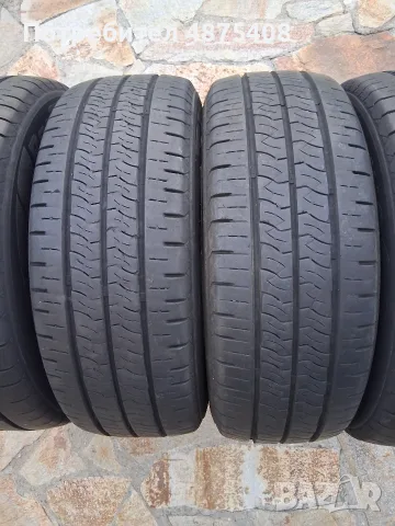 235 65 16 С KUMHO , снимка 3 - Гуми и джанти - 55535427