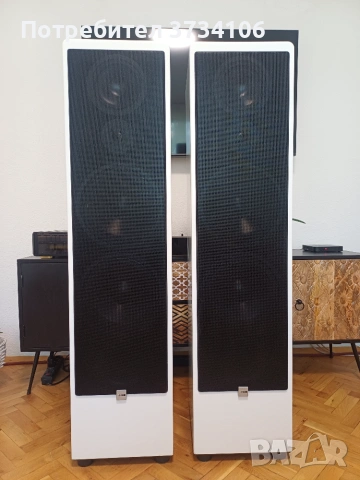 Canton Ergo 1200 DC, снимка 2 - Тонколони - 55168986
