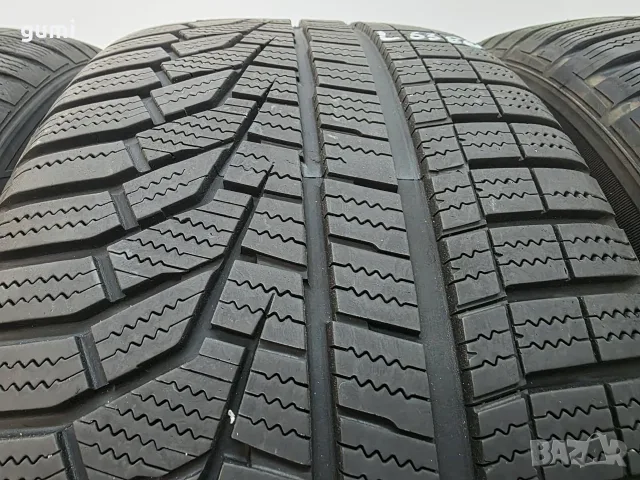 4бр зимни гуми 235/50/18 HANKOOK L06386 , снимка 2 - Гуми и джанти - 55486368