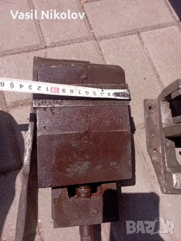 Менгеме за настолна Бормашина , снимка 5 - Менгемета - 55613709