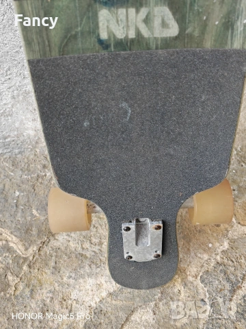 Лонг борд/Longboard NKD 39 инча , снимка 5 - Скейтборд, ховърборд, уейвборд - 54451627