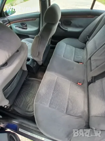 Продавам Peugeot 406 , снимка 5 - Автомобили и джипове - 55690112