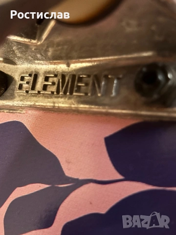 Скейтборд Element, снимка 2 - Скейтборд, ховърборд, уейвборд - 54439846