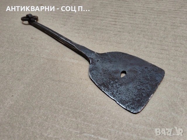 Стара Кована Огрибка. / НОМЕР 1816., снимка 3 - Антикварни и старинни предмети - 54393426