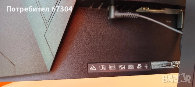 CUSTOM Настолен компютър и геймърски монитор 27inch. като НОВ ASUS VG279Q В, снимка 15 - Геймърски - 54270112