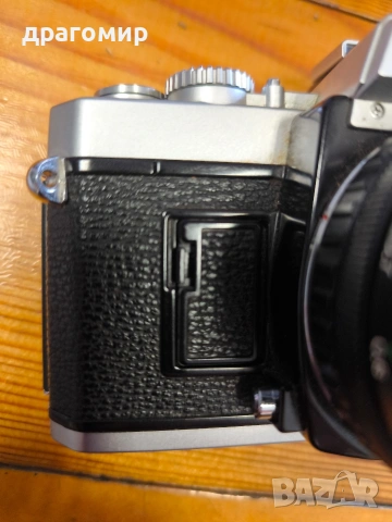 PORST REFLEX 1:1,9/50mm, снимка 9 - Фотоапарати - 54299284