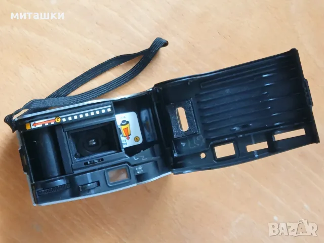 Фотоапарат Kodak лентов, снимка 5 - Фотоапарати - 55670830